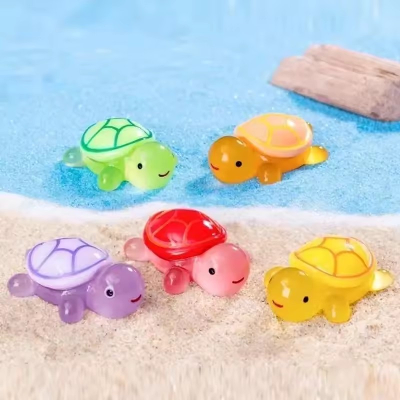 20/50/100pcs Mini Luminous Tur - Marine Aquarium Mini 评论和价格