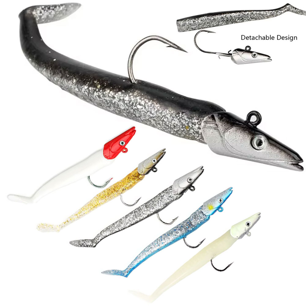 FLYSAND 11/16cm Soft Silicone  - Marine Salt Mix 评论和价格