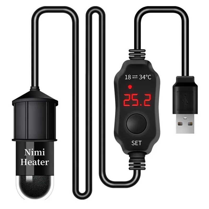 Universal Mini Aquarium Heatin - Marine Aquarium Mini 评论和价格