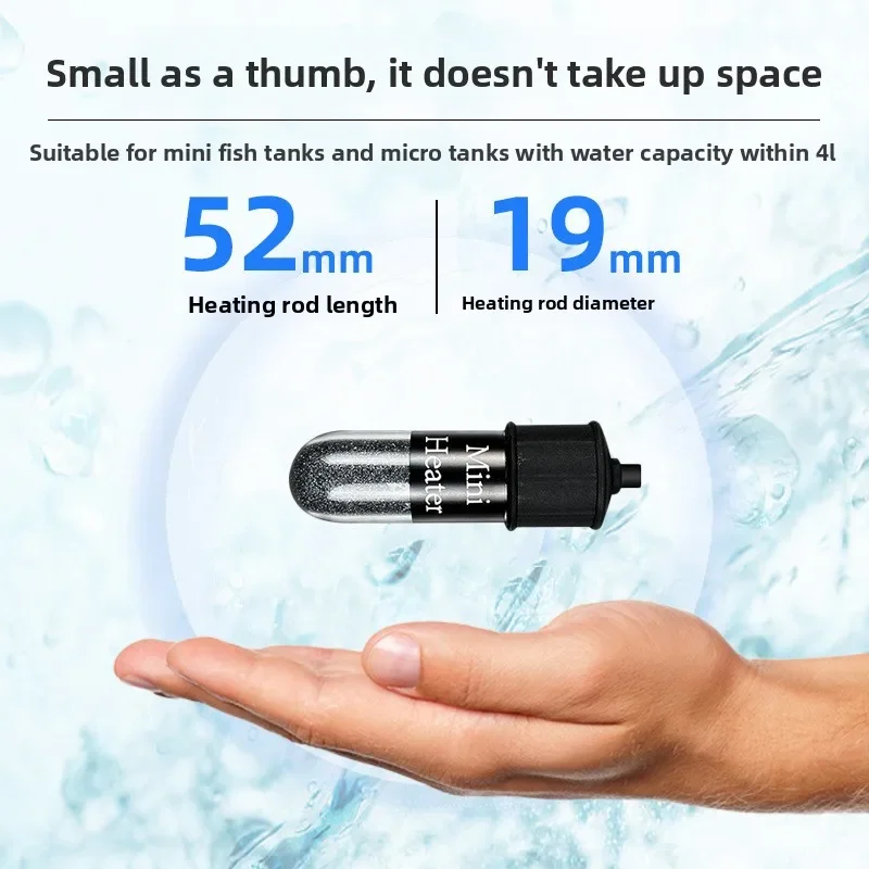 Universal Mini Aquarium Heatin - Marine Aquarium Mini 评论和价格