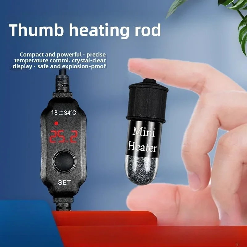 Universal Mini Aquarium Heatin - Marine Aquarium Mini 评论和价格