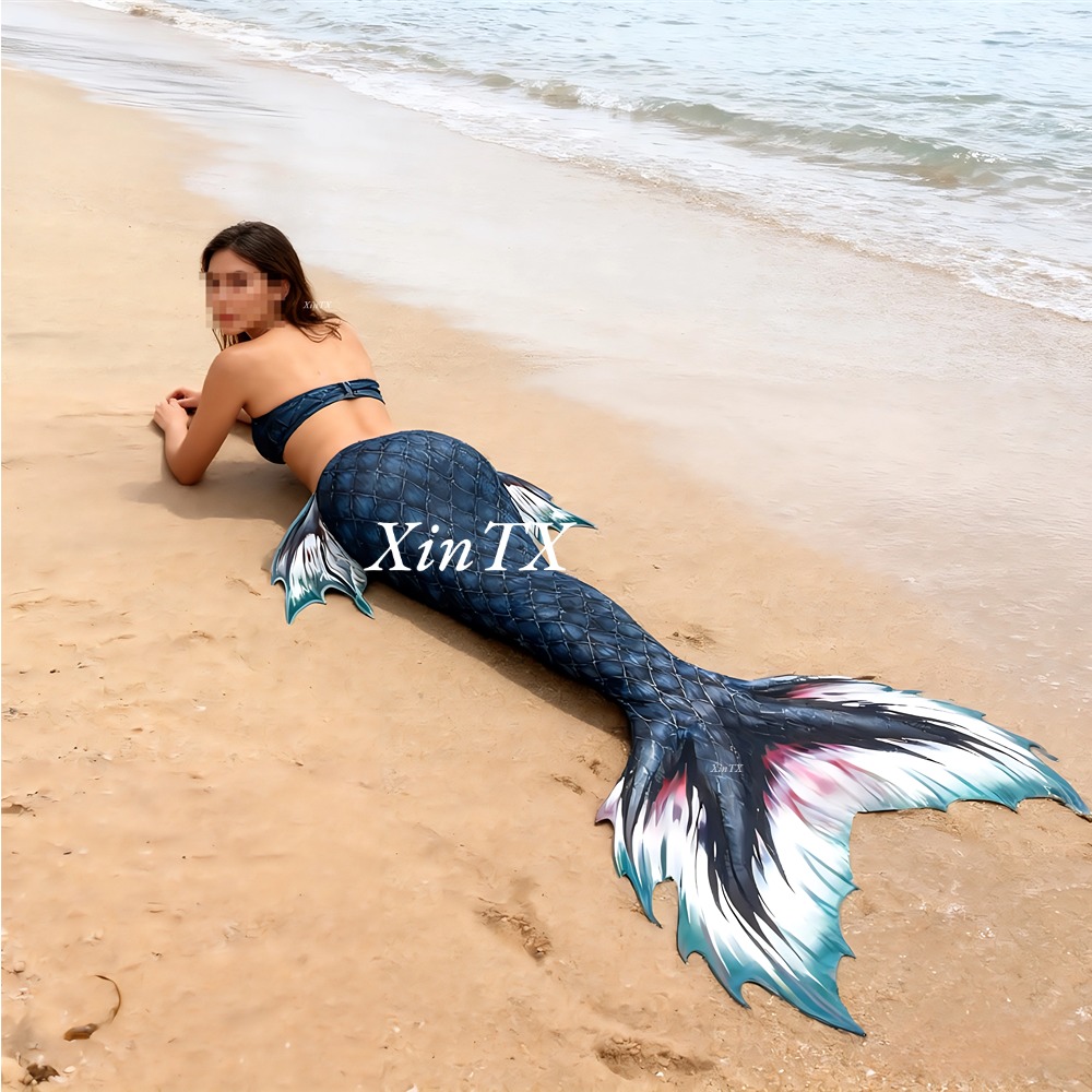Professional mermaid tail for  - Aquarium & Marine Museum Universiti Malaysia Sabah Kota Kinabalu Sabah Photos 评论和价格