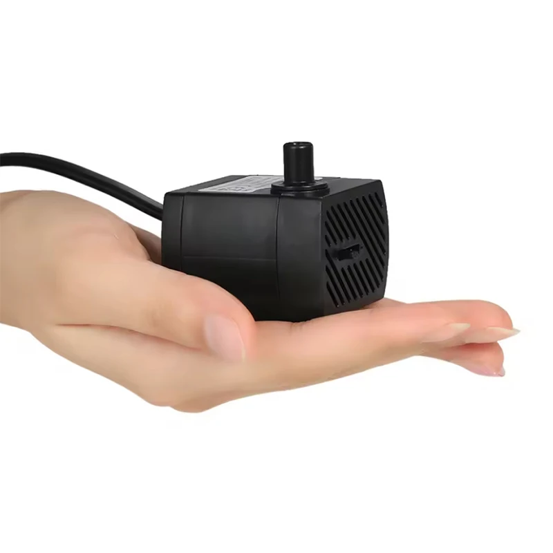 Ultra Quiet USB Aquarium Fish  - Marine Aquarium Mini 评论和价格