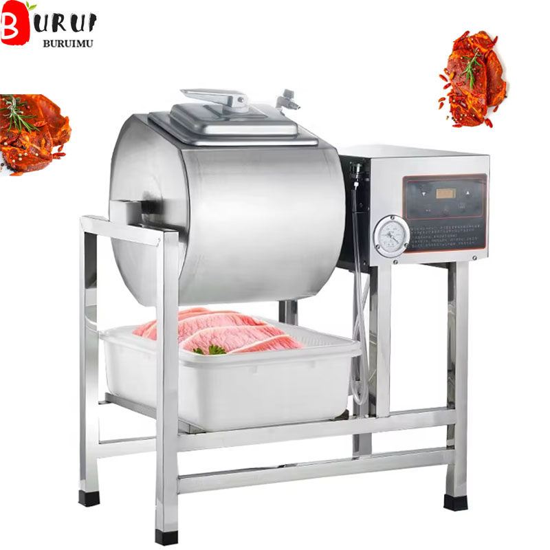 Automatic Vacuum Meat Salting  - Marine Salt Mix 评论和价格