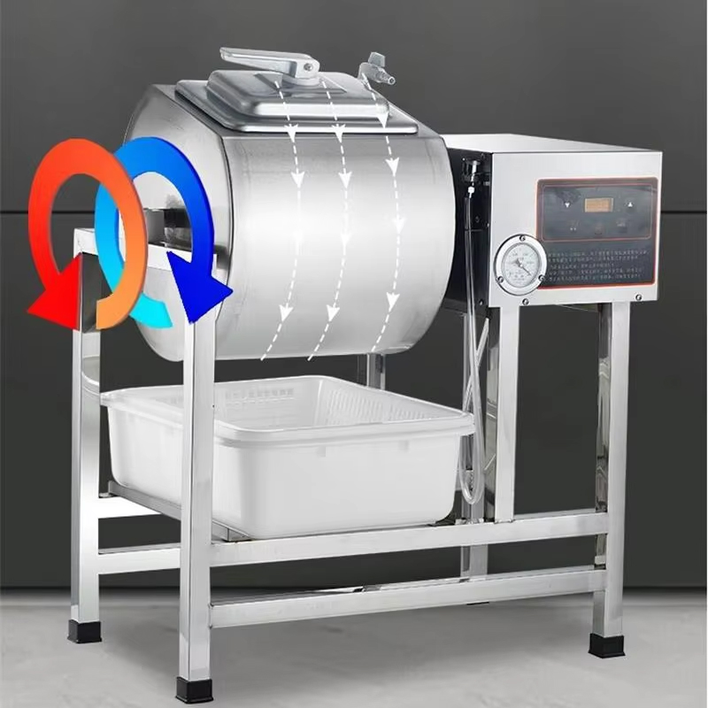 Automatic Vacuum Meat Salting  - Marine Salt Mix 评论和价格