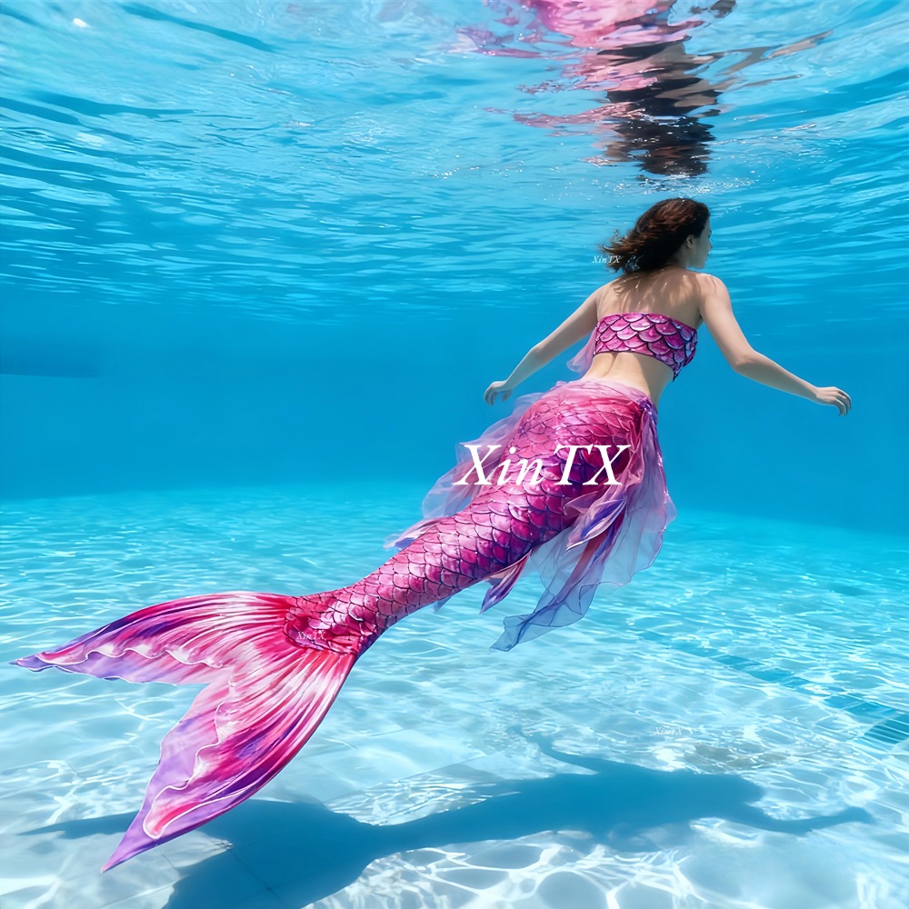 Custom mermaid tails for men a - Aquarium & Marine Museum Universiti Malaysia Sabah Kota Kinabalu Sabah Photos 评论和价格