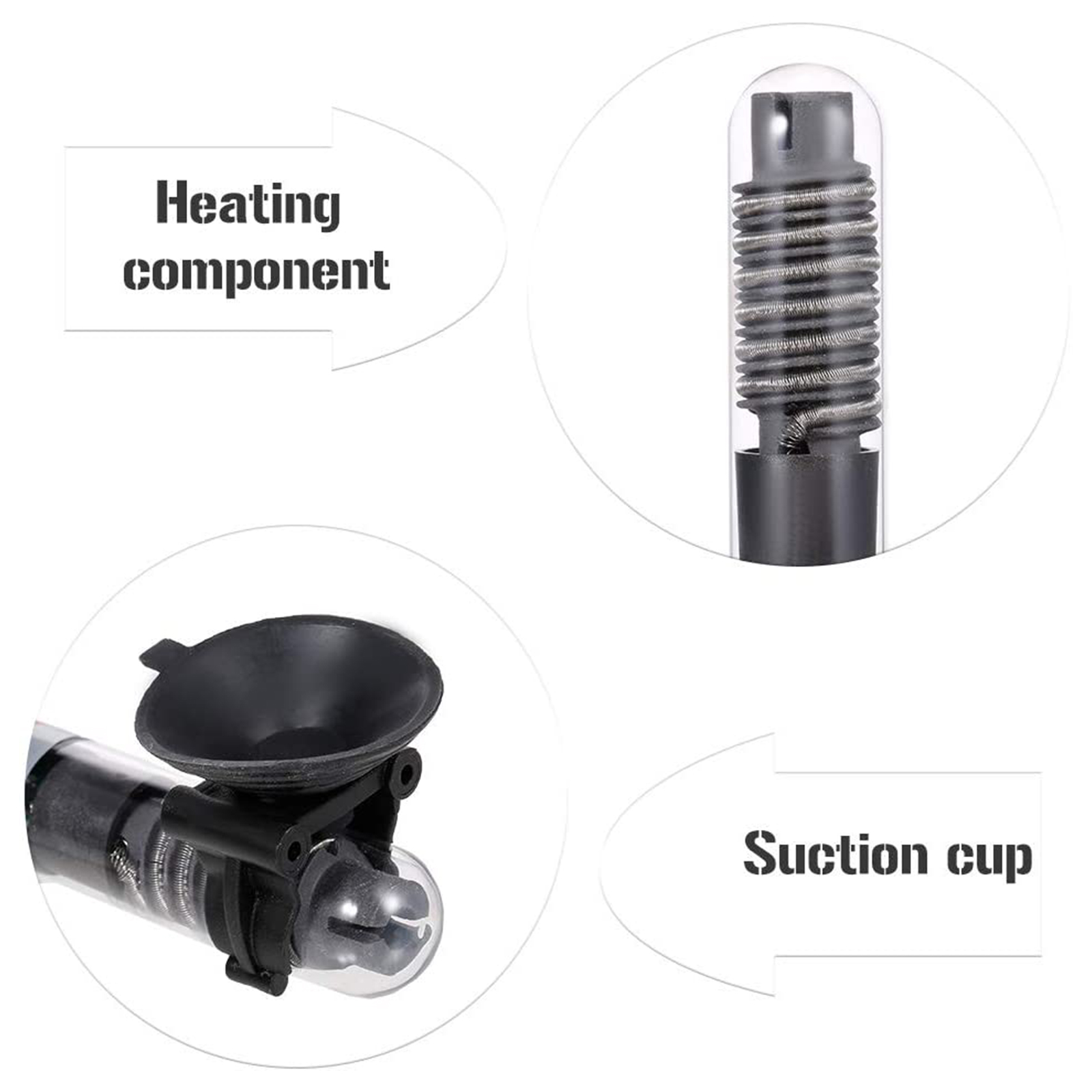 Mini Aquarium Heater Submersib - Marine Aquarium Mini 评论和价格