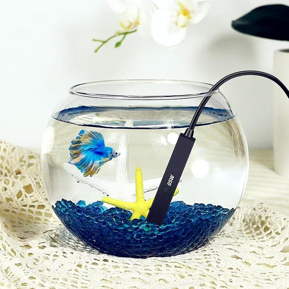 Mini USB Aquarium Heater 5V Au - Marine Aquarium Mini 评论和价格