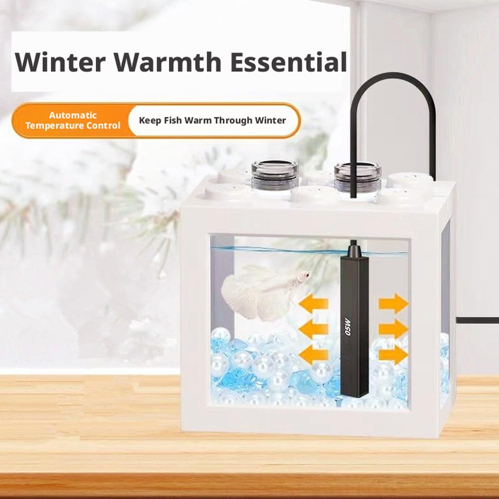Mini USB Aquarium Heater 5V Au - Marine Aquarium Mini 评论和价格