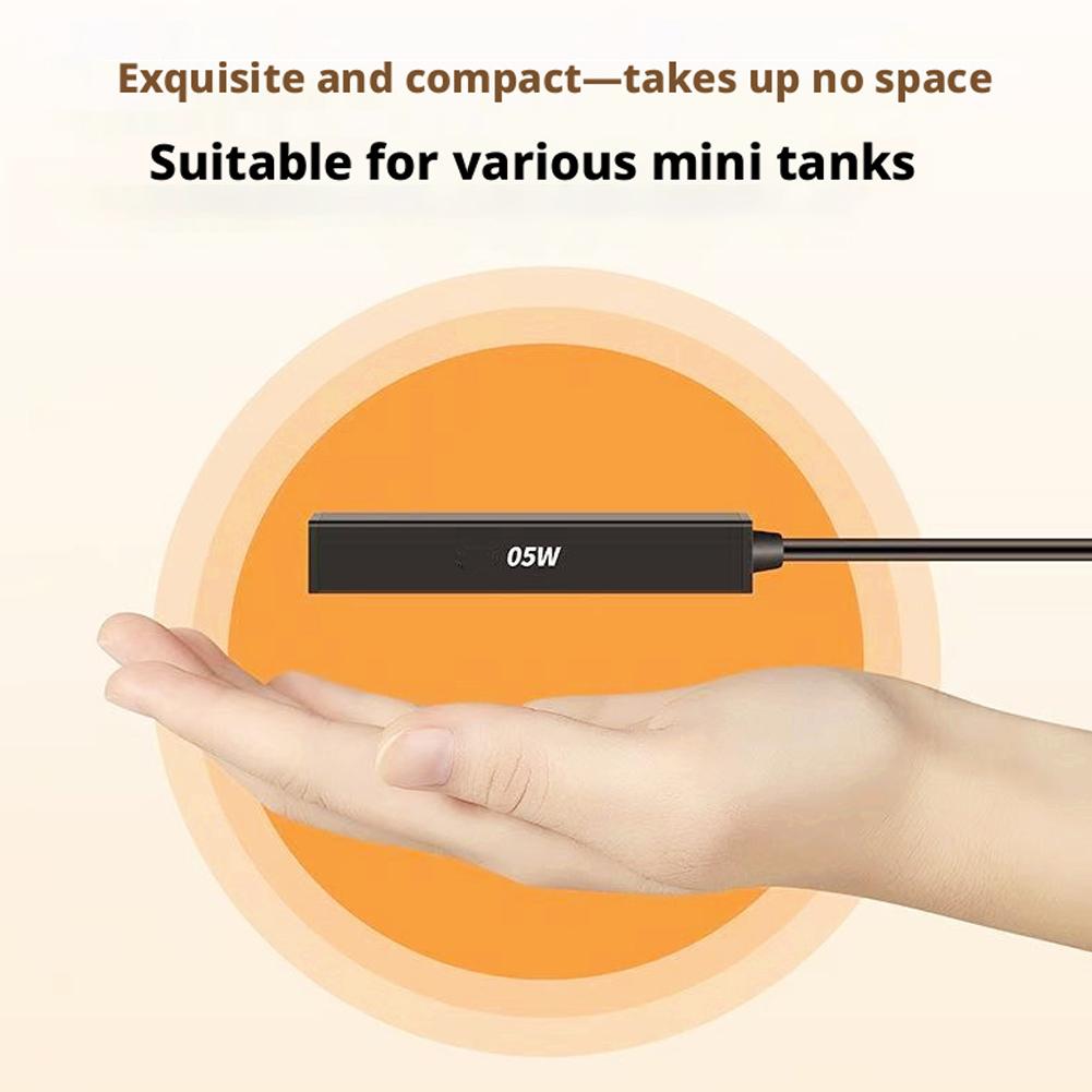 Mini USB Aquarium Heater 5V Au - Marine Aquarium Mini 评论和价格