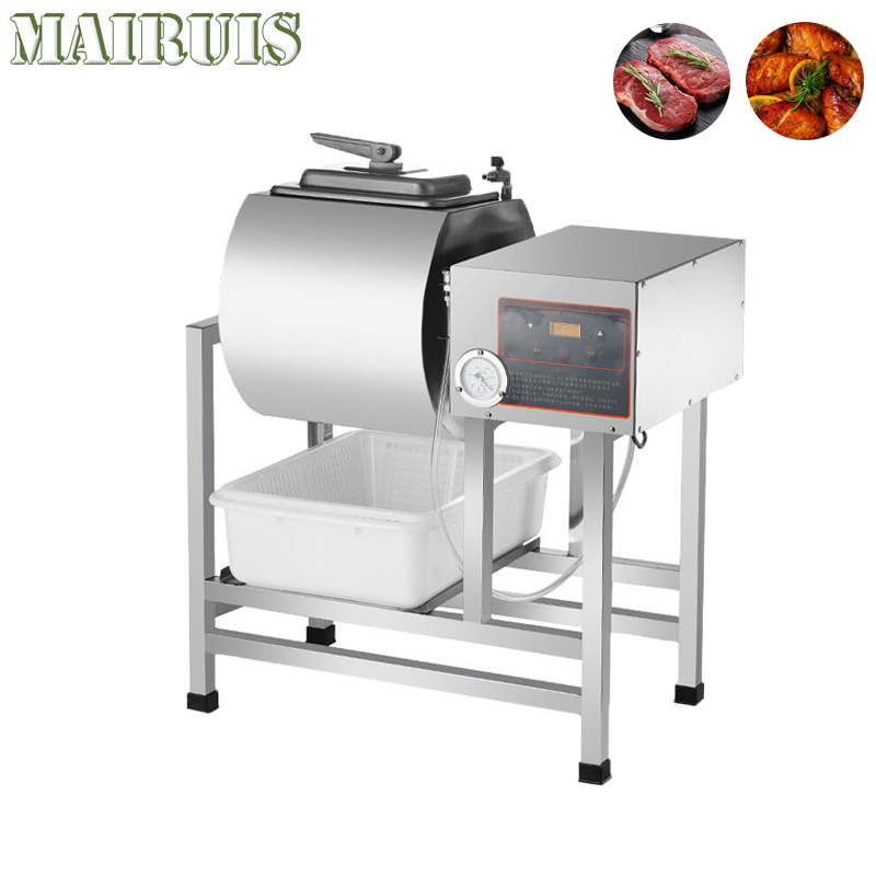Fully Automatic Vacuum Meat Sa - Marine Salt Mix 评论和价格