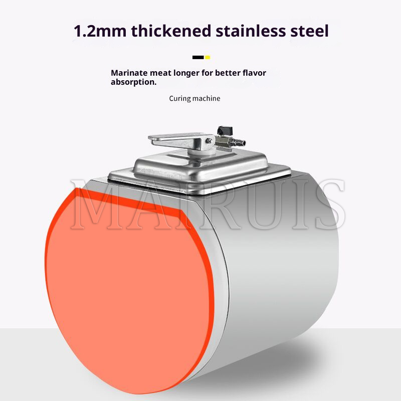 Fully Automatic Vacuum Meat Sa - Marine Salt Mix 评论和价格