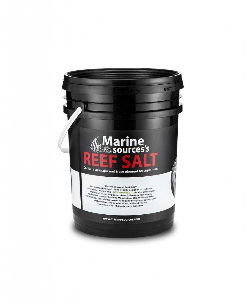 MARINE SOURCES Coral Sea Salt  - Marine Salt Mix 评论和价格