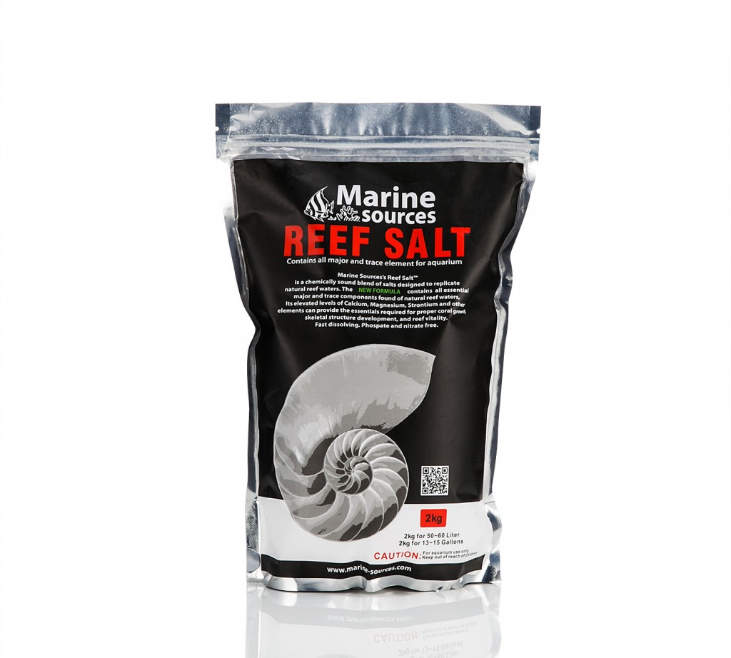 MARINE SOURCES Coral Sea Salt  - Marine Salt Mix 评论和价格