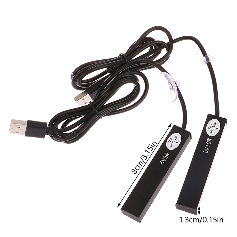 1Pc  5/10W Mini Aquarium Heate - Marine Aquarium Mini 评论和价格