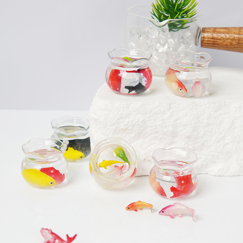 Simulated Plastic Transparent  - Marine Aquarium Mini 评论和价格