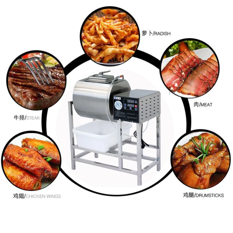 Stainless Steel Marinating Mac - Marine Salt Mix 评论和价格