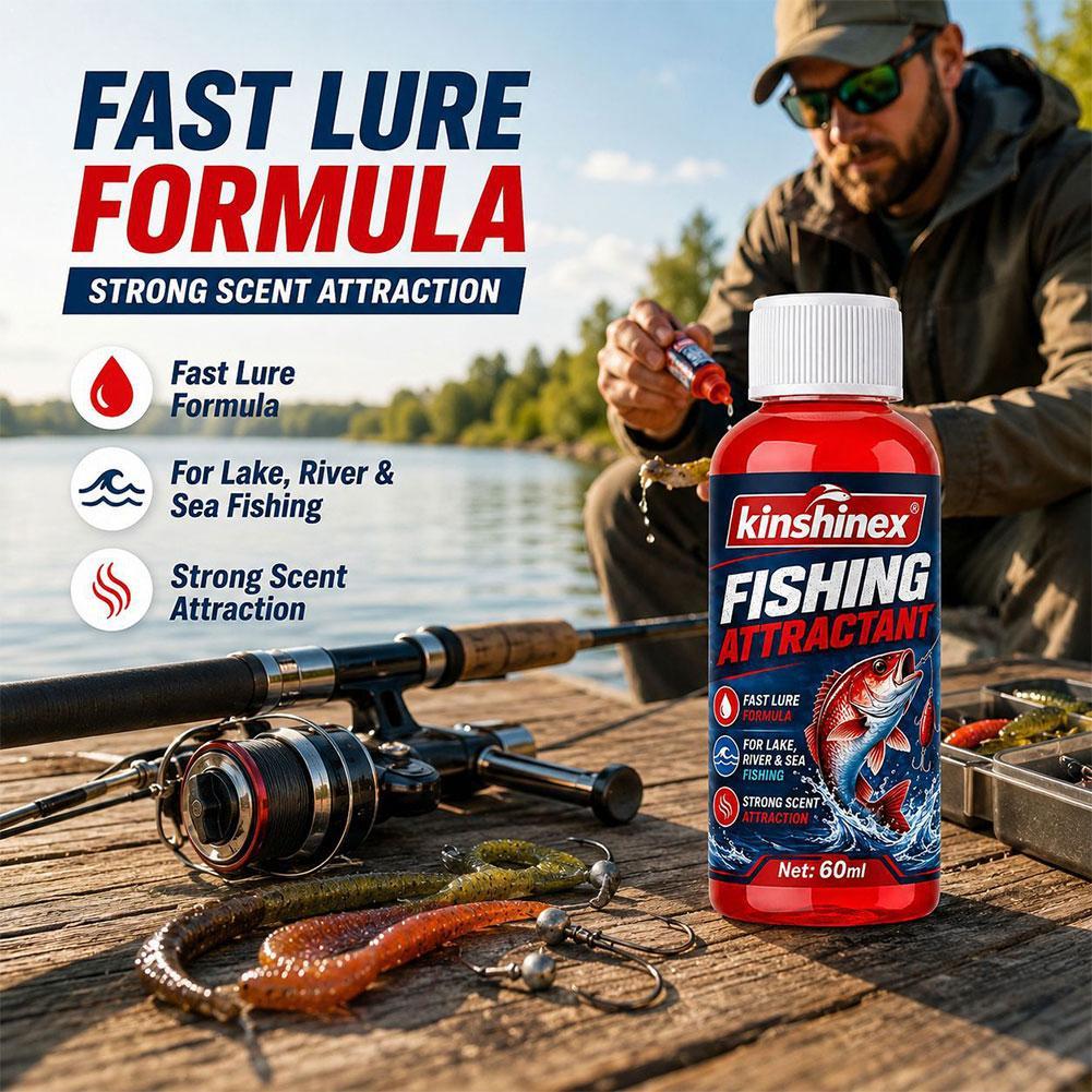 Concentrated Fish Attractant L - Marine Salt Mix 评论和价格