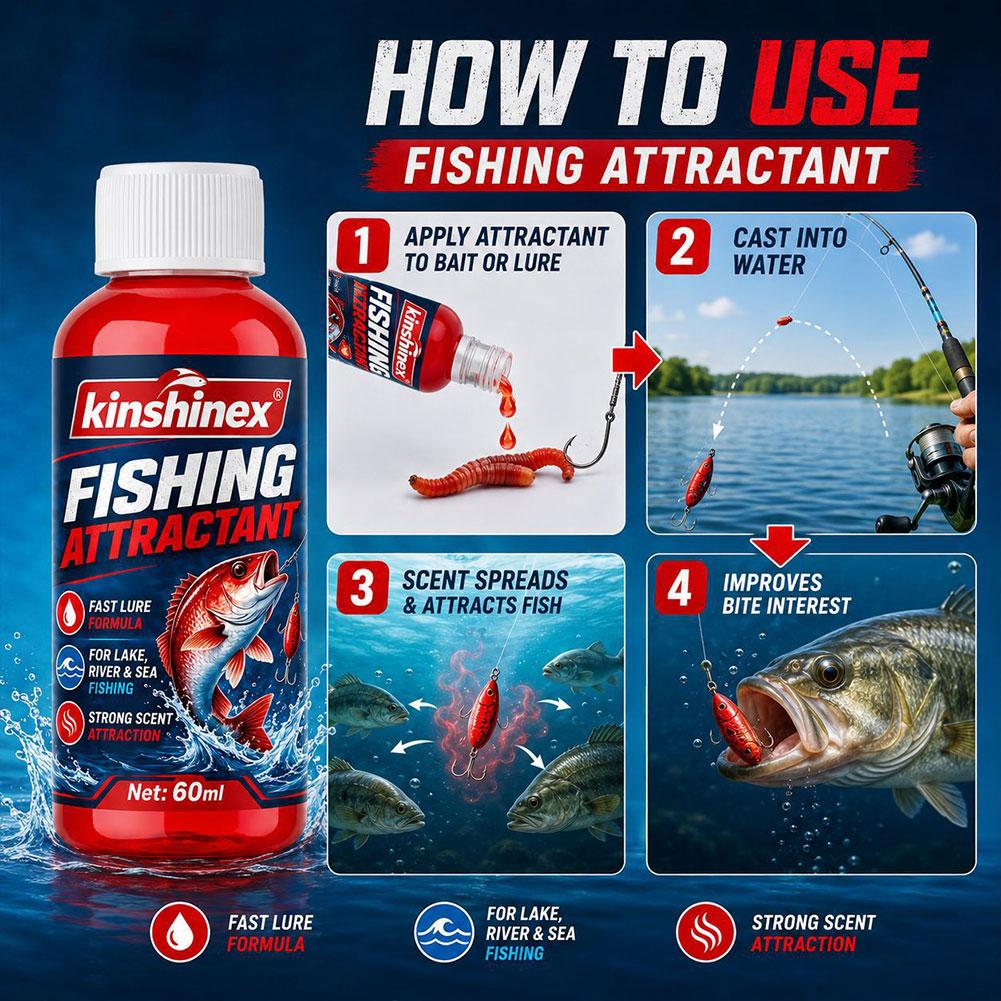 Concentrated Fish Attractant L - Marine Salt Mix 评论和价格