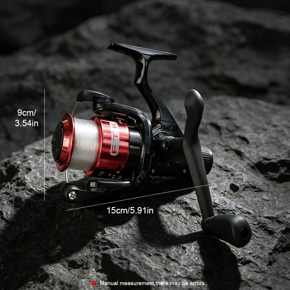 NGB Rear Drag Spinning Fishing - Marine Salt Mix 评论和价格