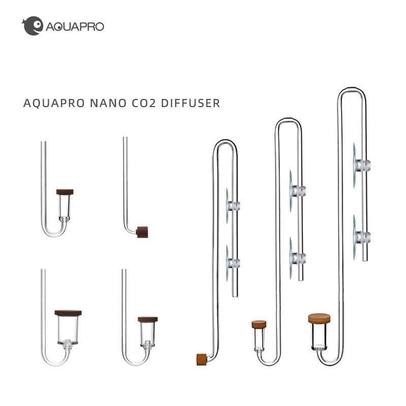 Aquarium CO2 Diffuser Fish Tan - Marine Aquarium Mini 评论和价格