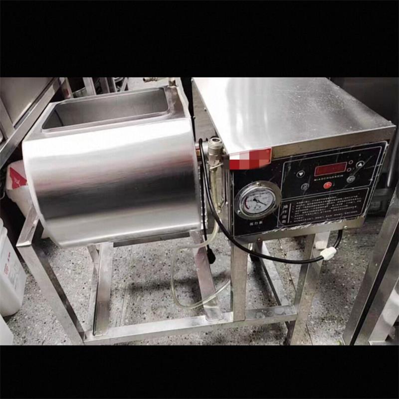 Fully Automatic Vacuum Meat Sa - Marine Salt Mix 评论和价格