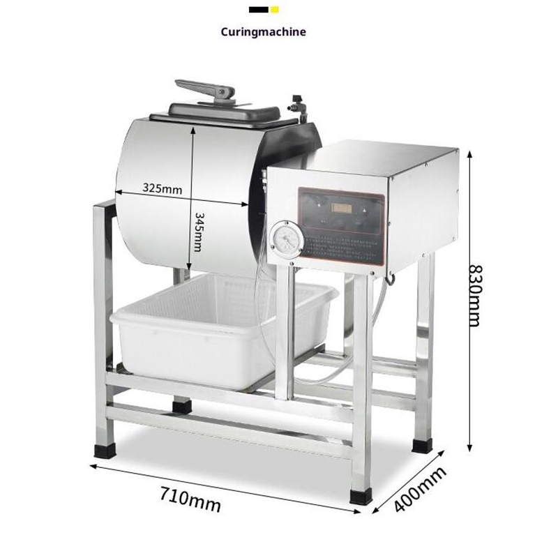 Fully Automatic Vacuum Meat Sa - Marine Salt Mix 评论和价格