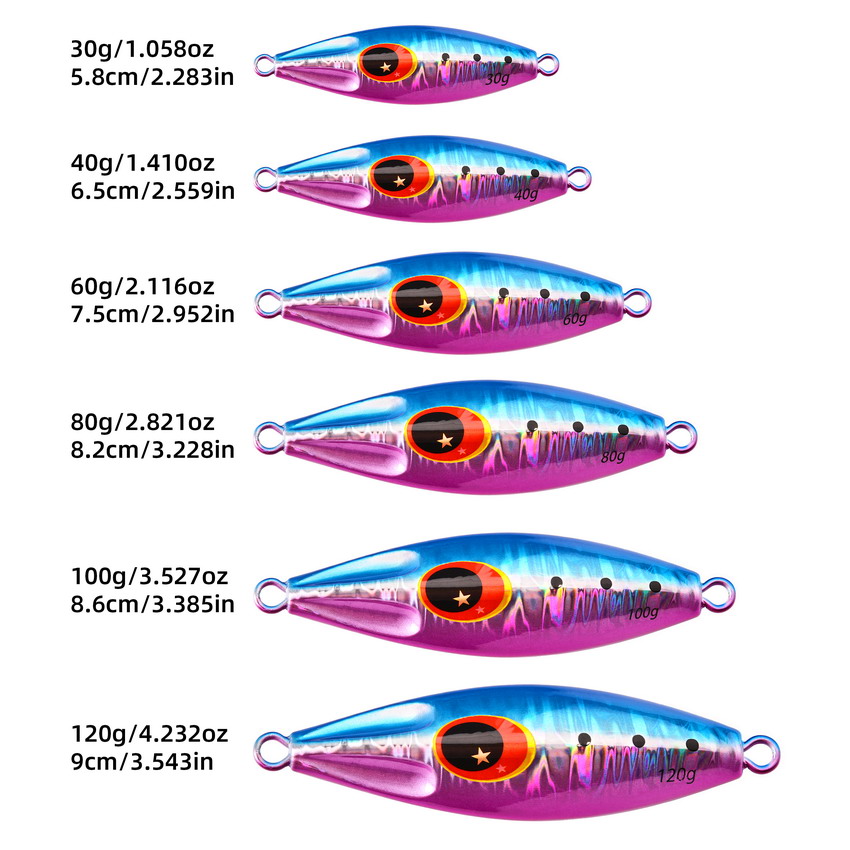 Big Jig Fishing Lure Weights 3 - Marine Salt Mix 评论和价格