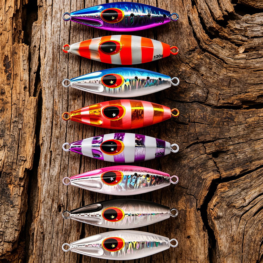 Big Jig Fishing Lure Weights 3 - Marine Salt Mix 评论和价格