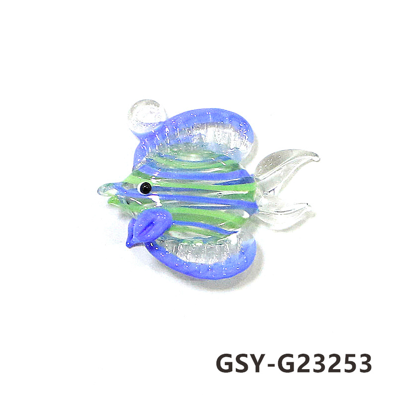 2Pcs Mini Marine Fish Figurine - Marine Aquarium Mini 评论和价格
