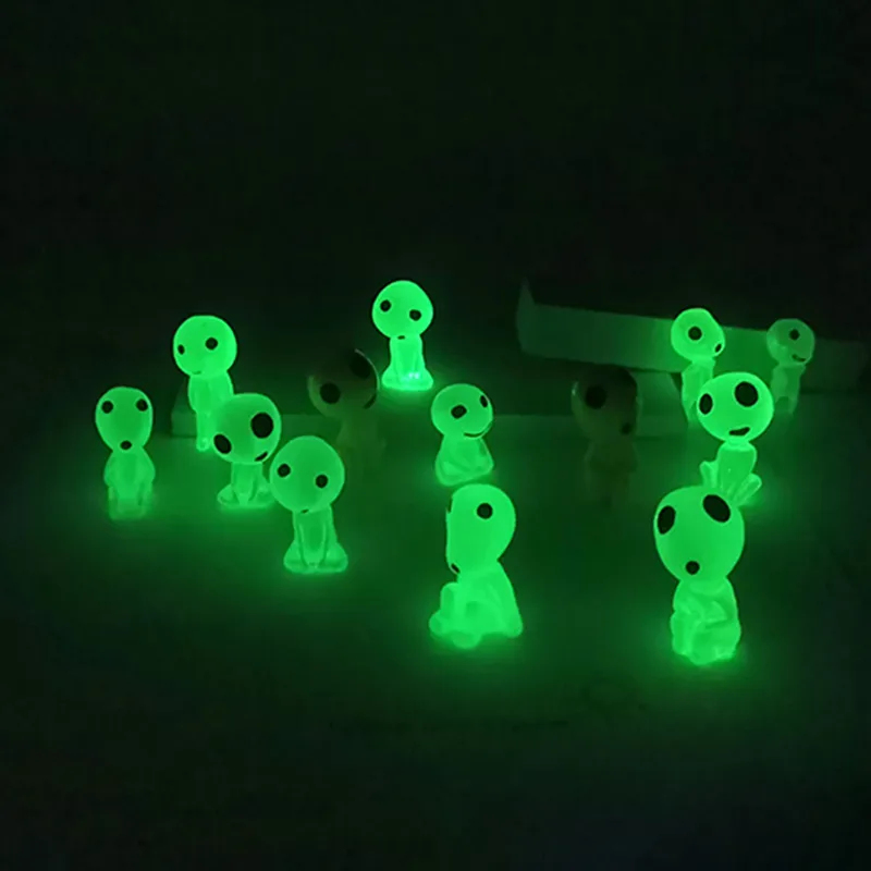 Luminous Elves Mini Figures Fi - Marine Aquarium Mini 评论和价格