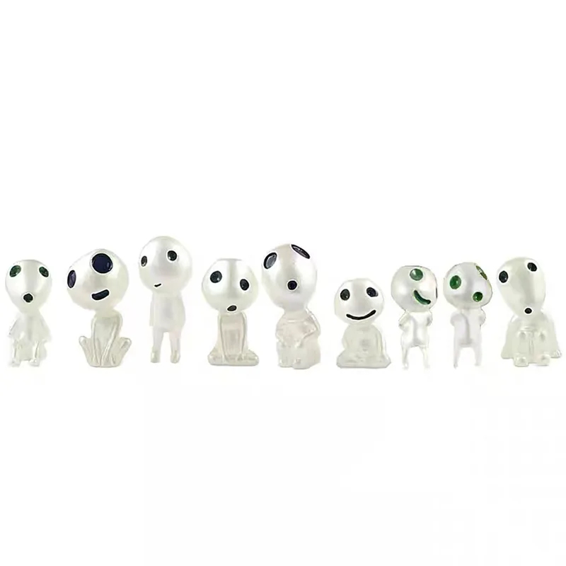 Luminous Elves Mini Figures Fi - Marine Aquarium Mini 评论和价格