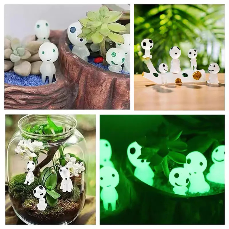 Luminous Elves Mini Figures Fi - Marine Aquarium Mini 评论和价格