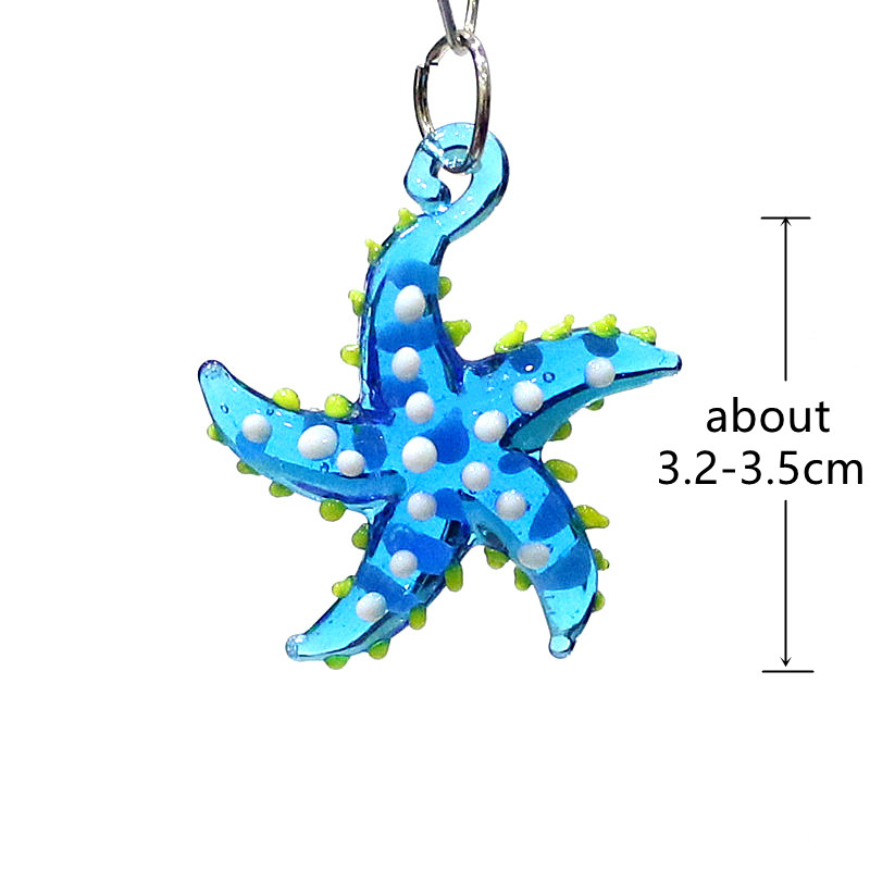 Cute Marine Animal Starfish Ch - Marine Aquarium Mini 评论和价格