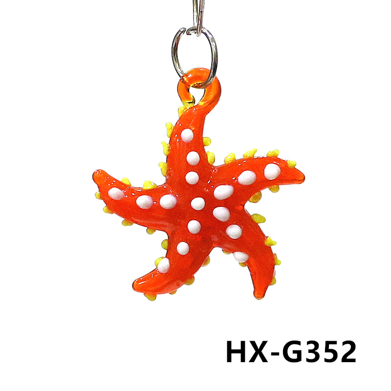 Cute Marine Animal Starfish Ch - Marine Aquarium Mini 评论和价格
