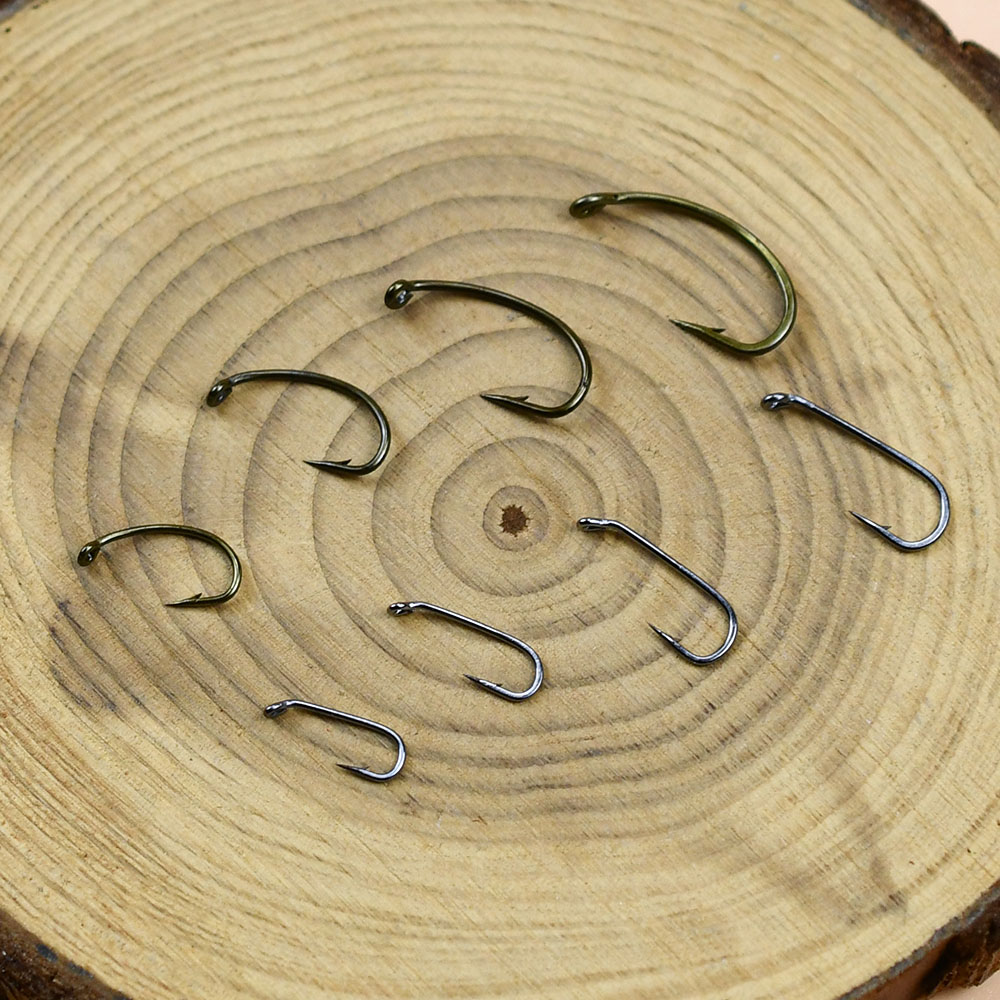 800PCS Mixed Barbed Fishing Ho - Marine Salt Mix 评论和价格