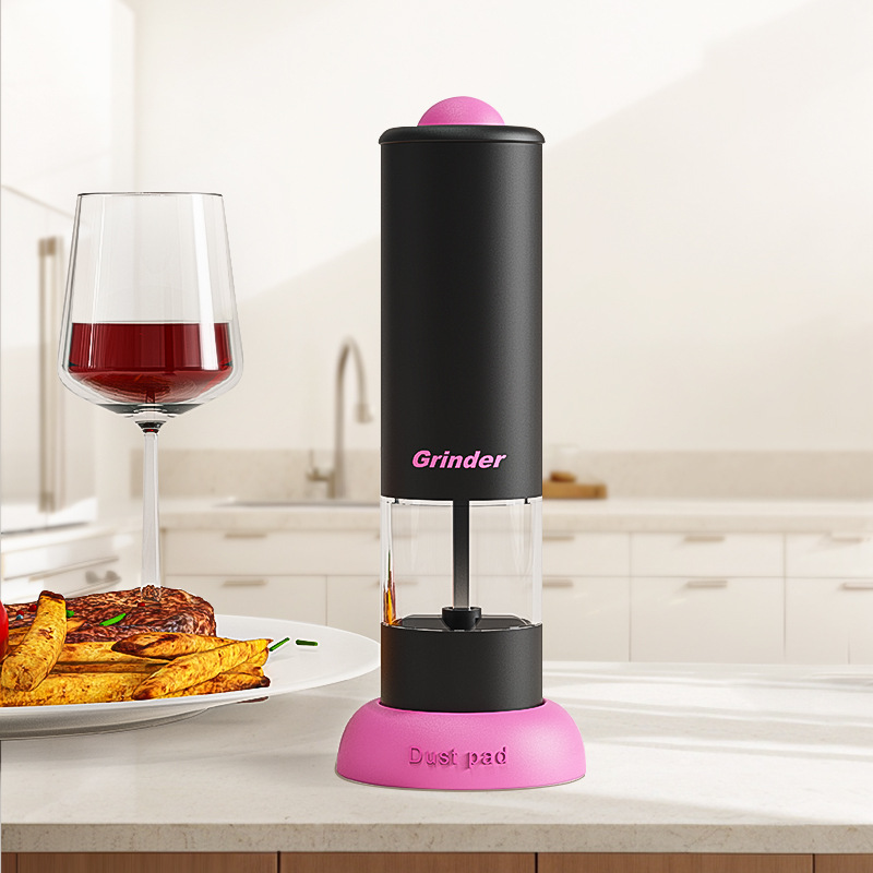 Electric Pepper Grinder for Ki - Marine Salt Mix 评论和价格