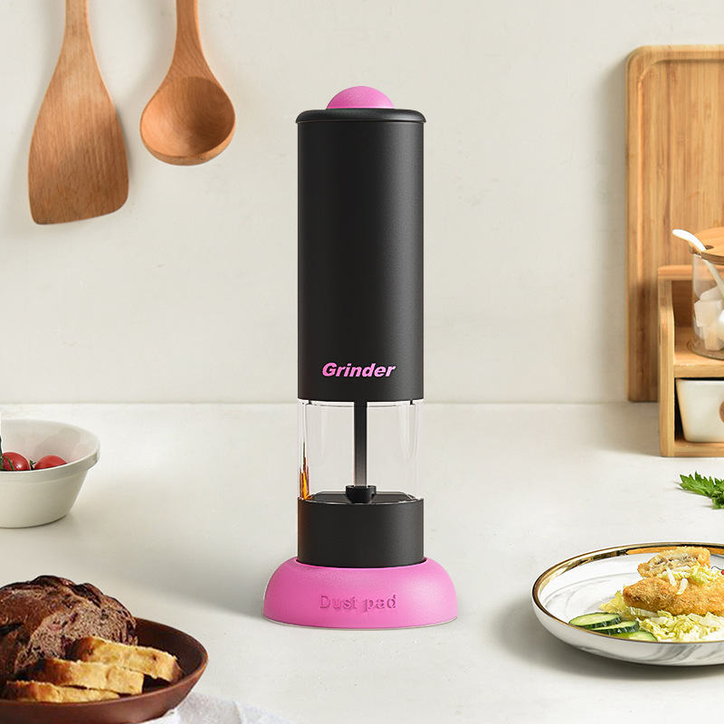 Electric Pepper Grinder for Ki - Marine Salt Mix 评论和价格
