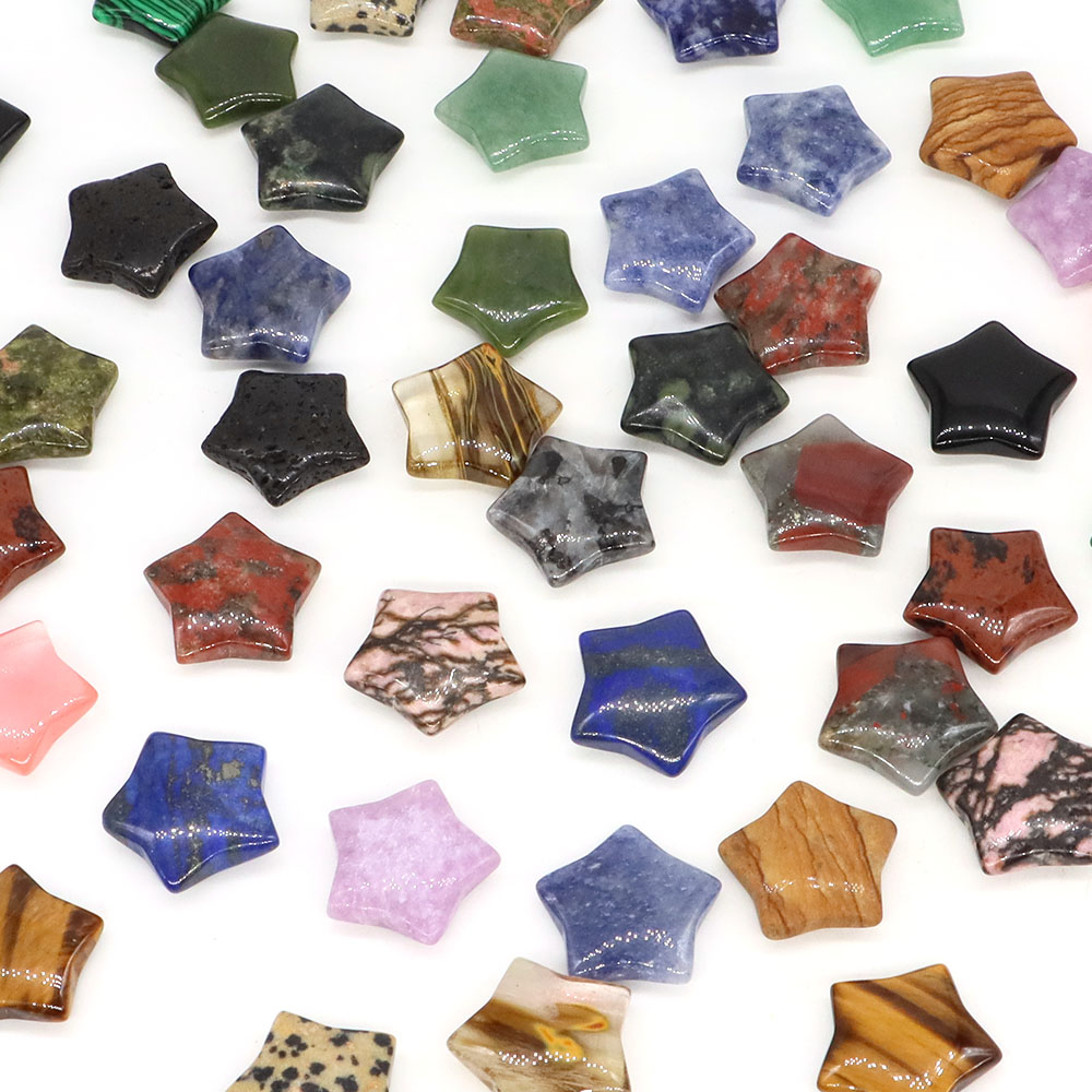20mm Mini Star Natural Stones  - Marine Aquarium Mini 评论和价格