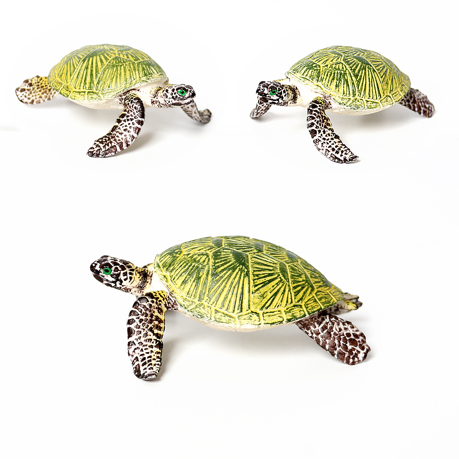 Realistic Miniatures Marine Li - Marine Aquarium Mini 评论和价格